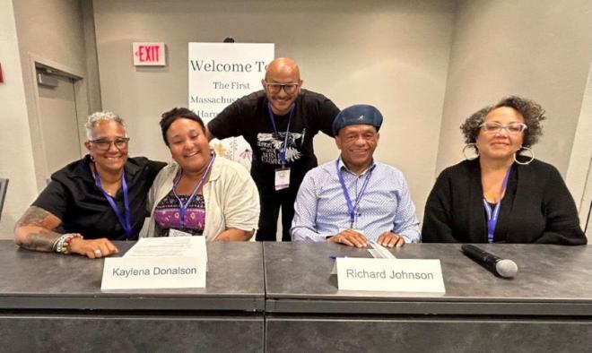 HR History Panelists
