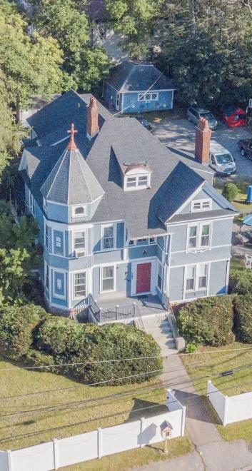 Pegasus House